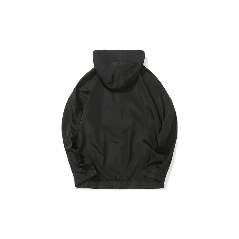 Clubxxhh Jackets Unisex Black-1