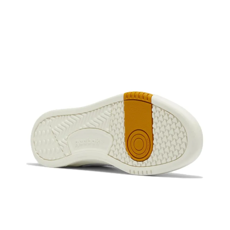 Reebok Court Peak 'White Bright Ochre'-5