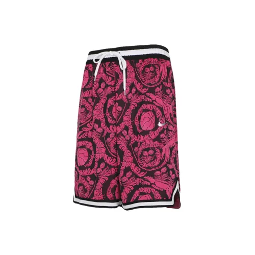 Nike Basketball Shorts Men Rose Red