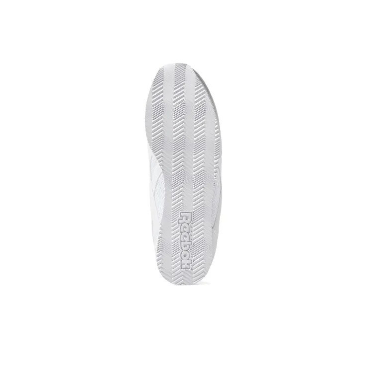 Reebok Royal Classic Jogger Wear-Resistant Low-Top Running Shoes Women's White-4