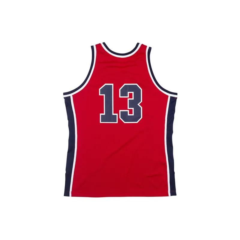 Mitchell Ness 1984 Chris Mullin Usa Basketball 'University ' Authentic Jersey-1