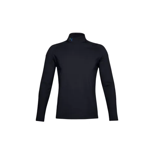 Under Armour Rush Fitness Clothing Men Black