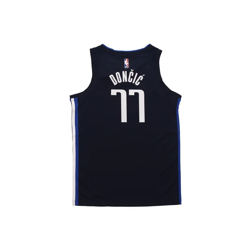 Nike Nba Luka Dončić Mavericks Statement Swingman Jersey-1