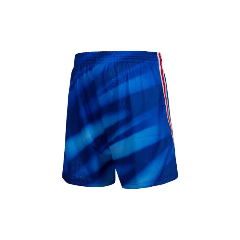 Mitchell & Ness Basketball Shorts Men's Royal Blue-2