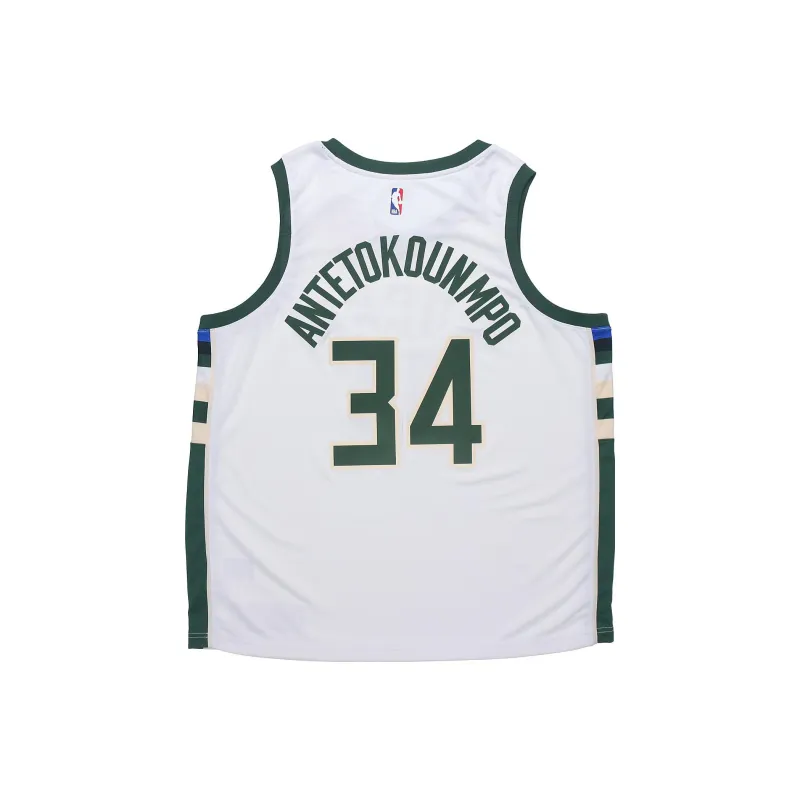 Nike Basketball Jerseys Men White-1