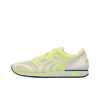 DO WIN Cushioned Slip Resistant Abrasion Resistant Breathable Low Top Marathon Running Shoes Unisex White