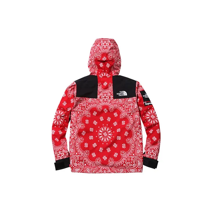 Supreme The North Face Bandana Mountain Jacket-1