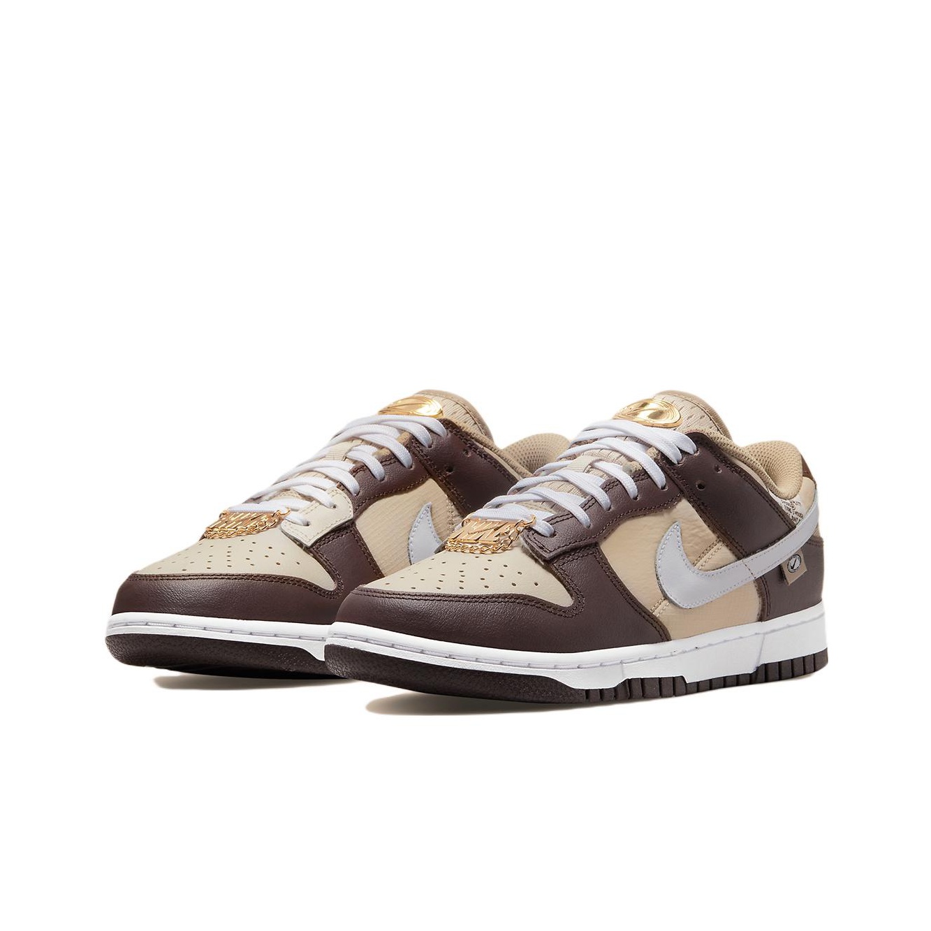 Nike Dunk Low Brown Basalt Women's US W 7.5 - POIZON