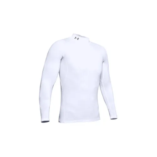 Under Armour Fitness Clothing Men White