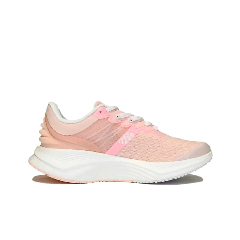 LINING Yueying Boom 'Pink White' Women's-1