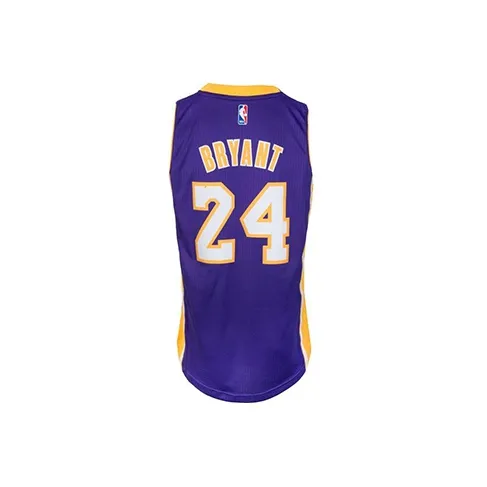 Adidas Basketball Jerseys Unisex Purple-1