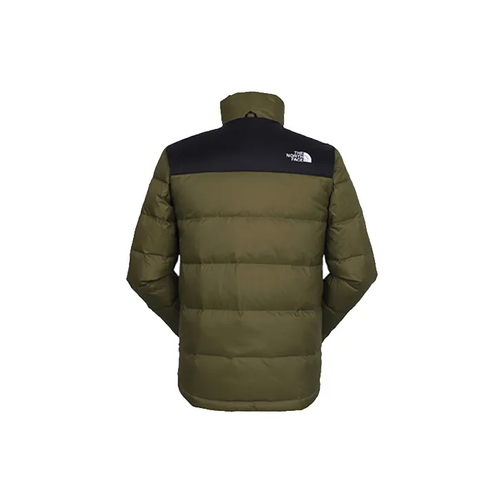 THE NORTH FACE Windbreaker Jackets Men Dark Blue-4
