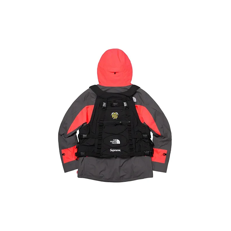 Supreme X The North Face Rtg Jacket + Vest-3