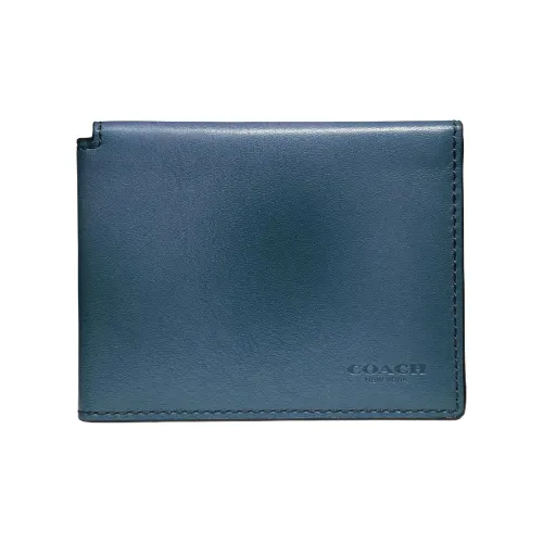 COACH Wallet Card Holders