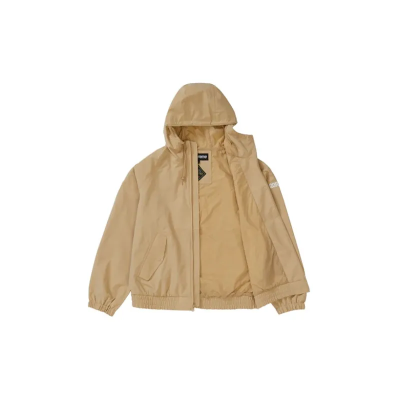 Supreme GORE TEX Hooded Harrington Jacket-2