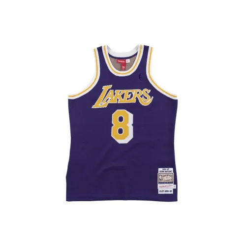 Clot X Mitchell Ness Mitchell & Ness NBA Series Basketball Jerseys Men