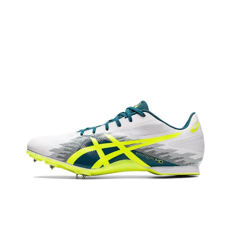 Asics Hyper Md 7 'White Yellow' Women's-0