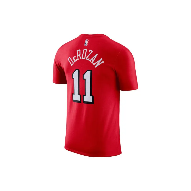 Nike Set-in Sleeve T-Shirt Men's Red-1