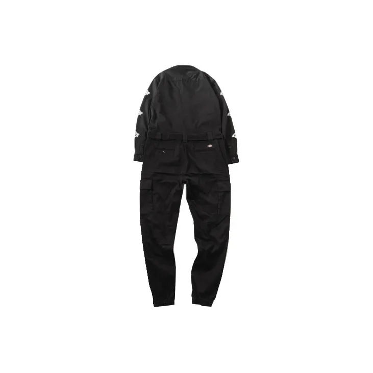 Dickies Jumpsuits Men Black-1