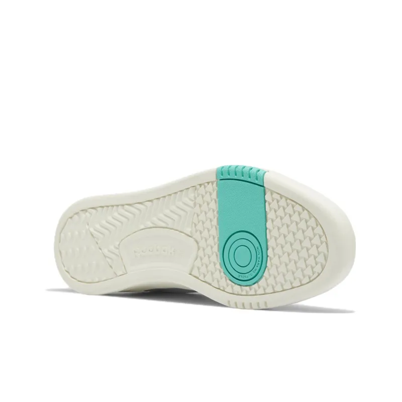 Reebok Court Peak 'White Blue'-4