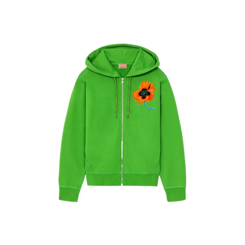 KENZO Boke Flower print Hoodie-1