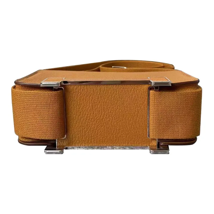 HERMES Geta Shoulder Bags-4