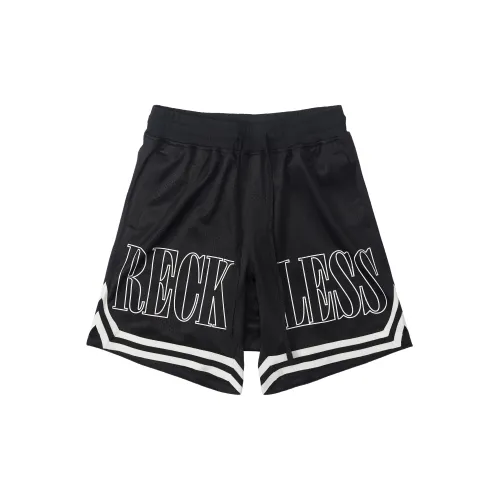 HARSH AND CRUEL Unisex Basketball shorts