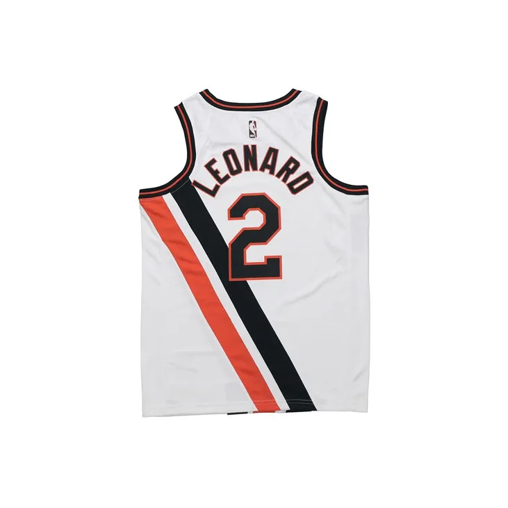 Nike Basketball Jersey Men's White-1