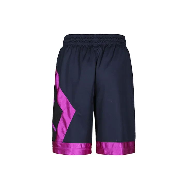 Jordan Basketball Shorts Men's Dark Blue-1