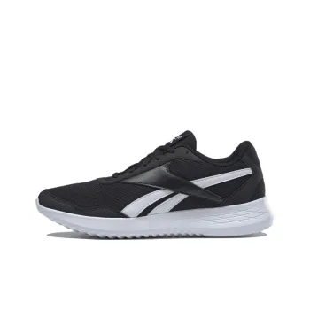 Reebok Energen Lite Anti-Slip Wear-Resistant Low-Top Running Shoes Women's Black White