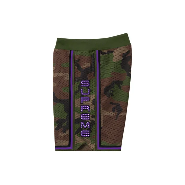 Supreme SS19 Basketball Shorts Unisex-2