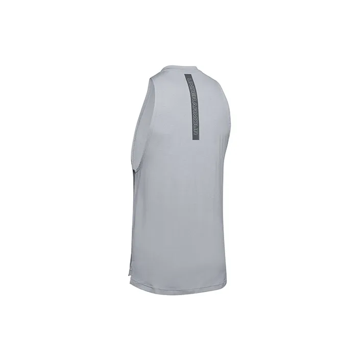 Under Armour Basketball Jerseys Men's Modern Gray-1