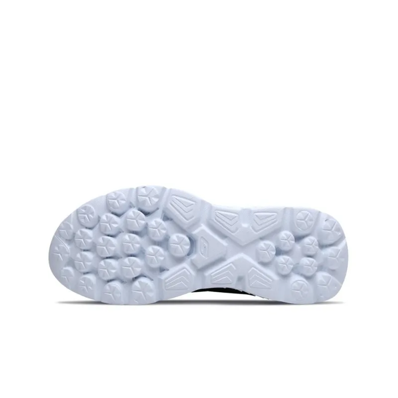 Skechers Go Run 400 Low Top Running Shoes Women's Black White-4