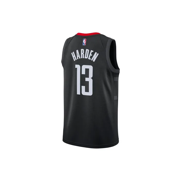 Jordan Basketball Jersey Men's Black-1