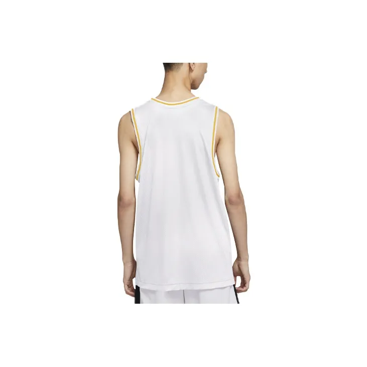 Nike Basketball Jerseys Men White-1