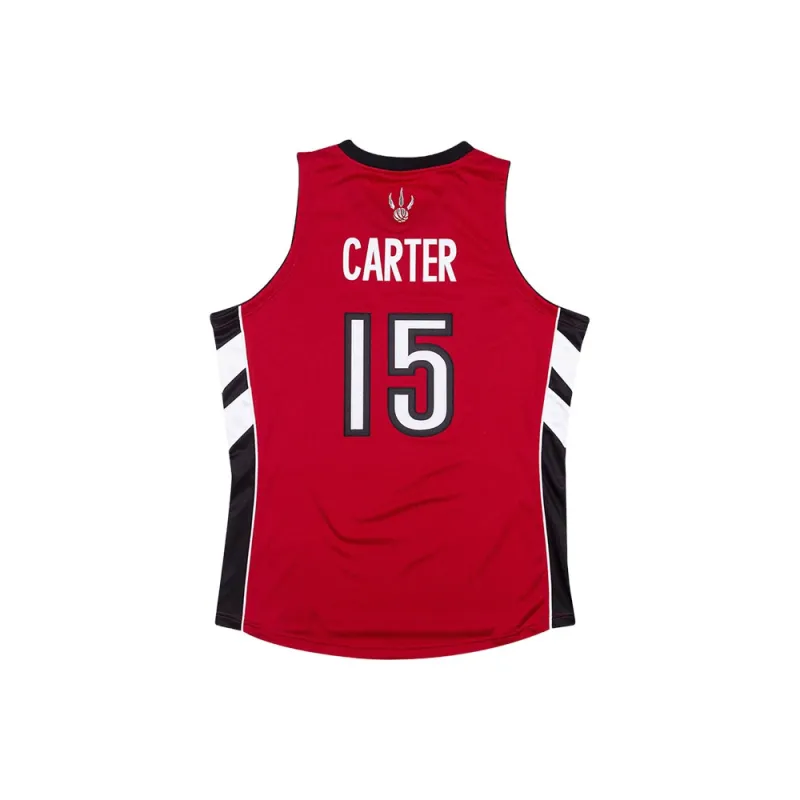 Mitchell Ness Basketball Jerseys Men Red-1