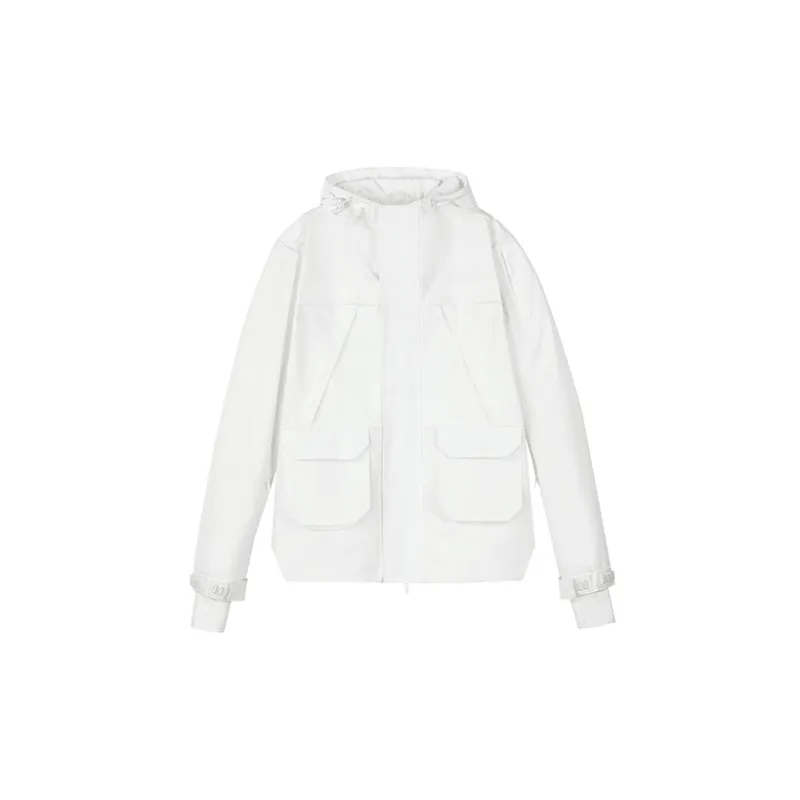 NORVINCY Sports Cycling Western Windproof Jacket Unisex-4