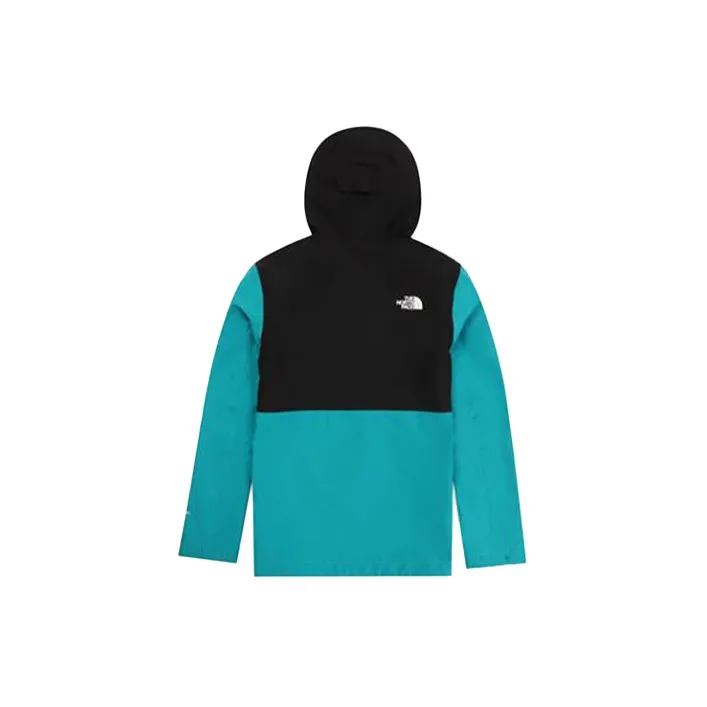 THE NORTH FACE Windbreaker Jackets Men Green-1