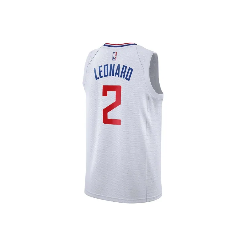 Nike Nba Los Angeles Clippers Kawhi Leonard Association Edition Jersey-1