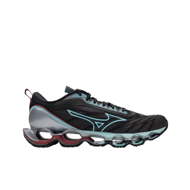 Mizuno Wave Prophecy 11 'Black Blue'-1