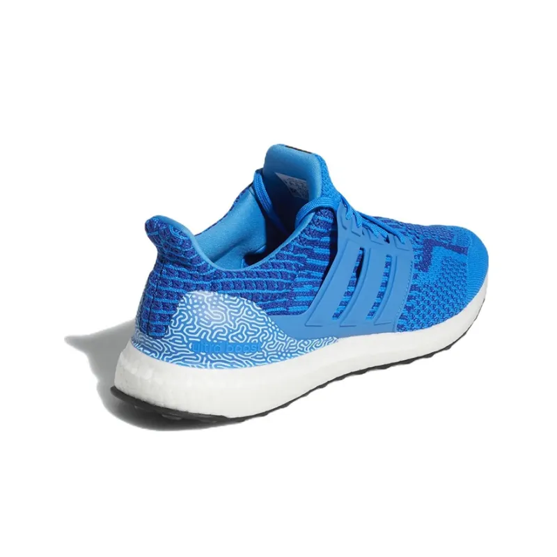 Adidas Ultra Boost Dna Blue Rush Bliss Blue-3
