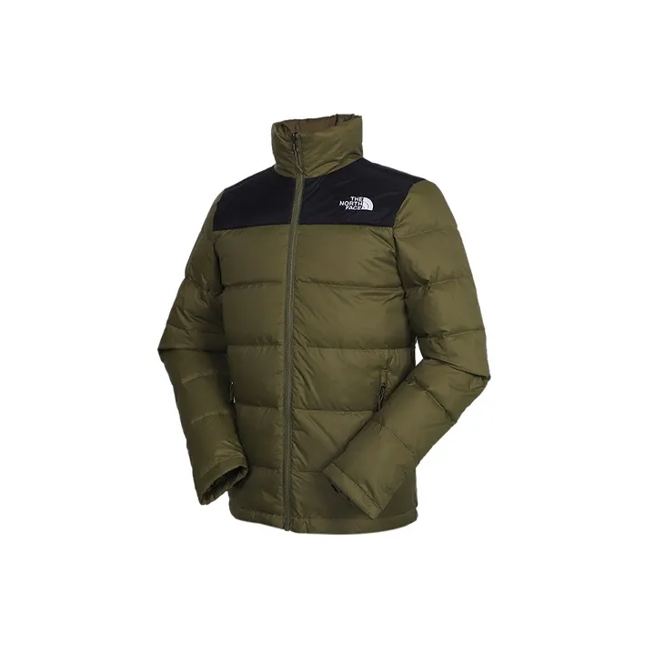 THE NORTH FACE Windbreaker Jackets Men Dark Blue-5