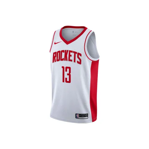 Nike X NBA Basketball Jerseys Men White