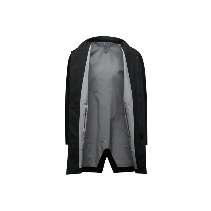 Arcteryx Solano Water-Resistant Windproof Breathable Windbreaker Jacket Men's-21