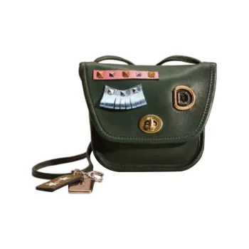 COACH Turnlock Crossbody Bags