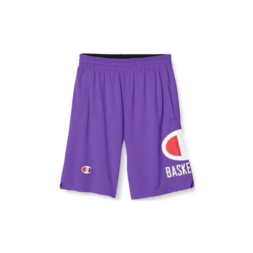 Champion Basketball Shorts Unisex Purple