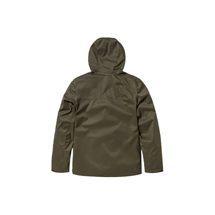 THE NORTH FACE Windbreaker Jackets Men Army Green-1