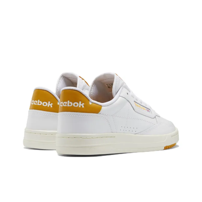 Reebok Court Peak 'White Bright Ochre'-3