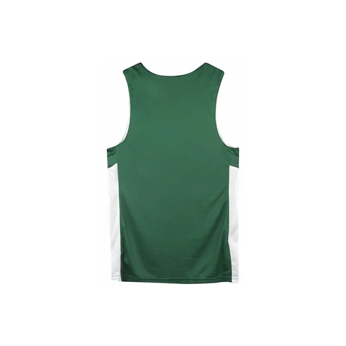 Nike Basketball Jersey Men's Green-1