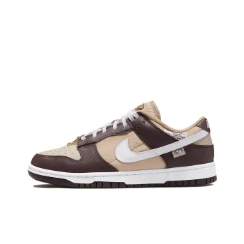 Nike Dunk Low Brown Basalt Women's